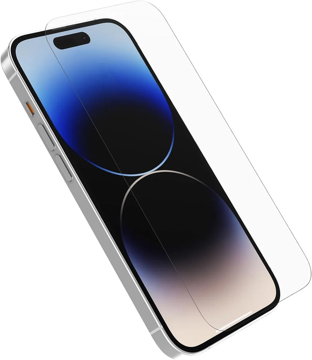 OtterBox OtterBox Alpha Glass Screen Protector for iPhone 14 Pro Clear — product photo