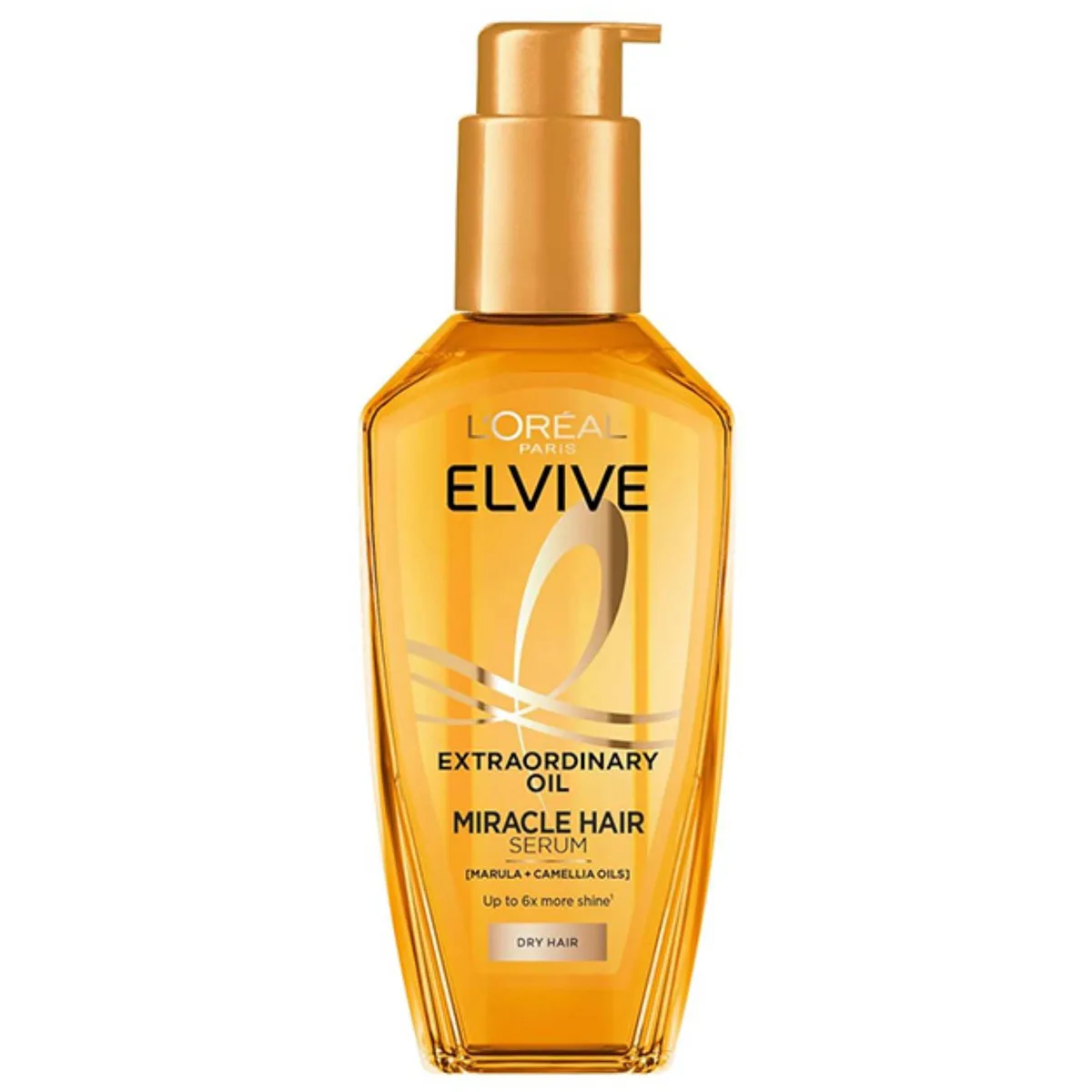 L'Oreal L'Oreal Extraordinary Oil Elvive Hair Oil 100 ml — product photo
