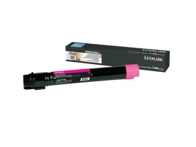 Lexmark Lexmark X950X2MG magenta ink cartridge — product photo