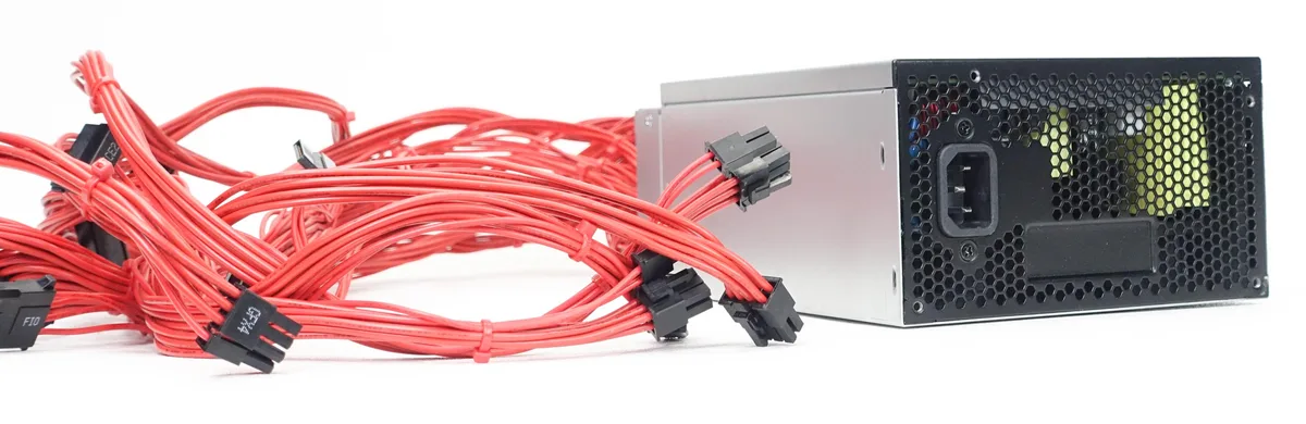 HP HP Omen X 1300W ATX Power Supply 854201-003 — product photo