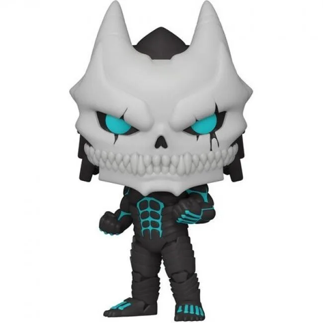 Funko Funko POP! Anime Kaiju No. 8 Vinyl Figure 4.6 in — product photo