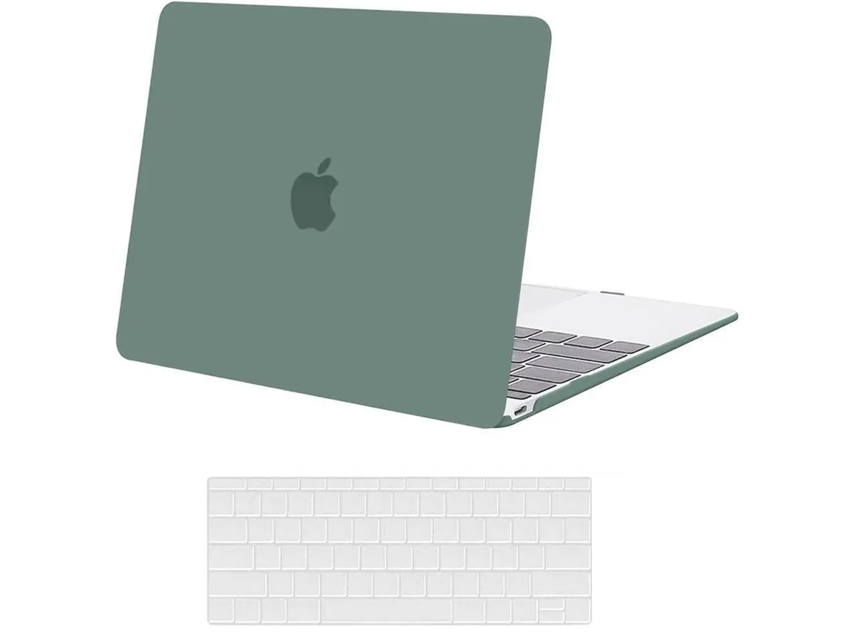 Werleo Werleo A1534 12 inch laptop case Green — product photo