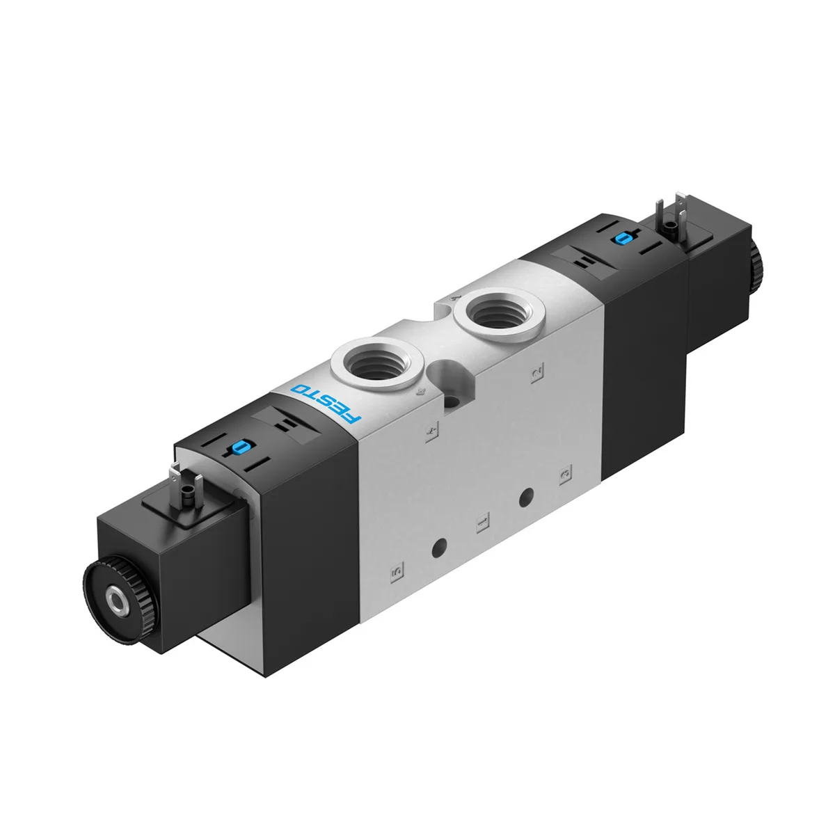 Festo Festo VUVS-L30-B52-D-G38-F8-1B2 Air Solenoid Valve 575613 — product photo