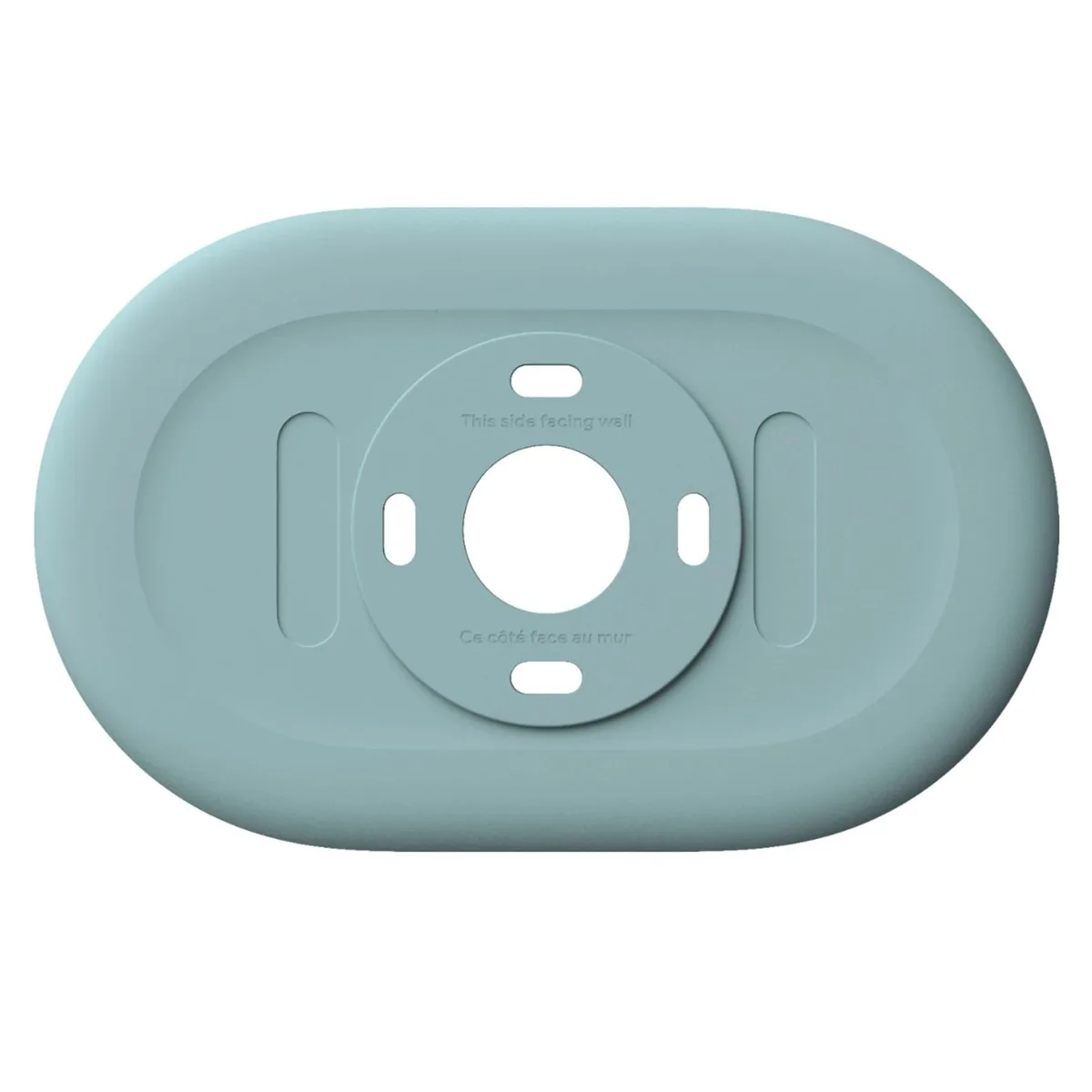 Google Google GA01837-US Nest Thermostat Trim Plate - Fog — product photo