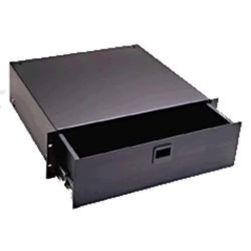MIDDLE ATLANTIC PRODUCTS MIDDLE ATLANTIC PRODUCTS D2 2U Sliding Drawer Server Rack — product photo