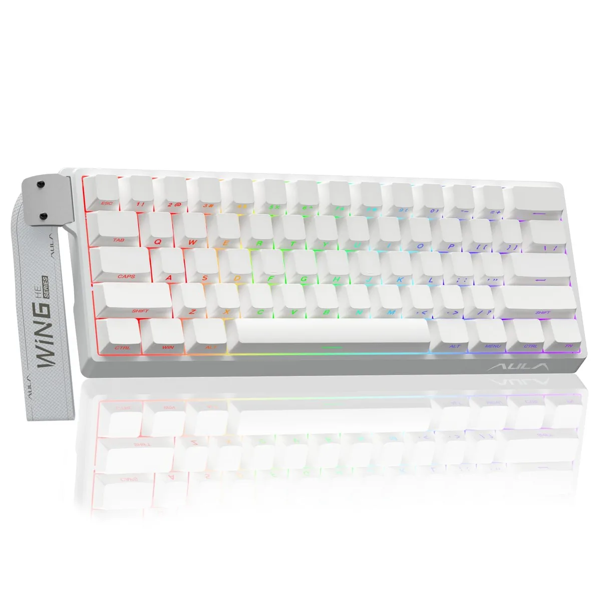  Redragon WIN60 HE 60% Wired Gaming Keyboard 8000 Hz — product photo