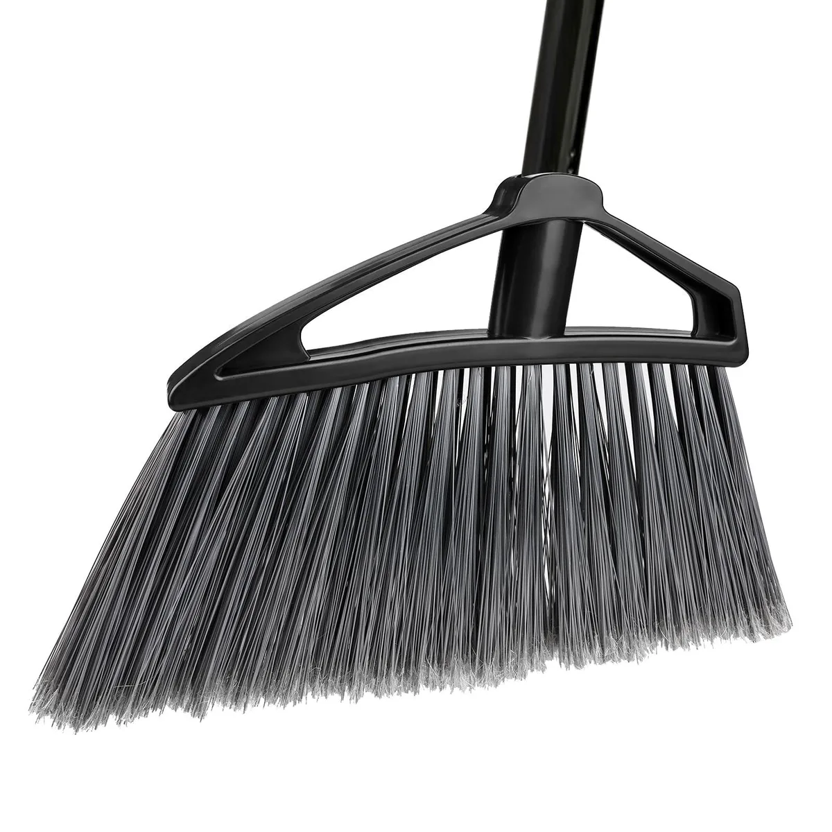  Baldwin 60.5 in Angle Broom 11.5 in Head 45° White — product photo