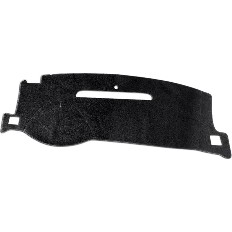 The Perfect Part The Perfect Part Dashboard Cover 2007-2014 Black Polyester — product photo