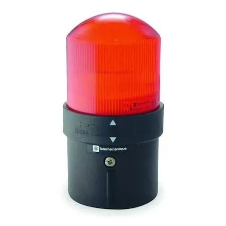 Schneider Electric Schneider Electric XVBL34 personal protective equipment warning light 250V red 70mm 139mm — product photo