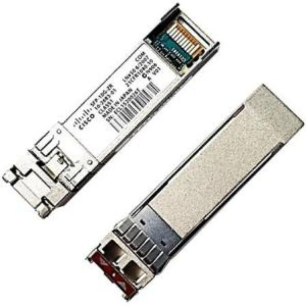 Cisco Systems, Inc. Cisco Systems, Inc. SFP-10G-SR-S= SFP transceiver — product photo