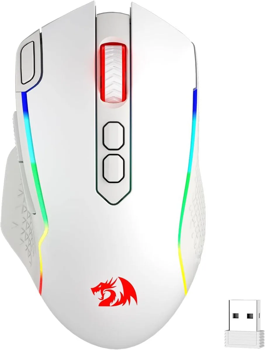 Redragon Redragon M810 Pro Gaming Mouse 10000 DPI 45h — product photo