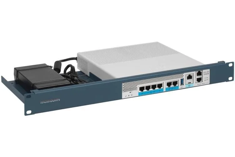 Rackmount.IT, LLC Rackmount.IT, LLC Cisco Catalyst 9800-L Wireless LAN Controller Rack Mount Kit — product photo