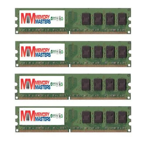 Simmtec, Inc Simmtec, Inc 8GB (4 x 2GB) DDR2 DIMM 240 PIN 667MHz PC2 5400/5300 TF720 A2+ — product photo
