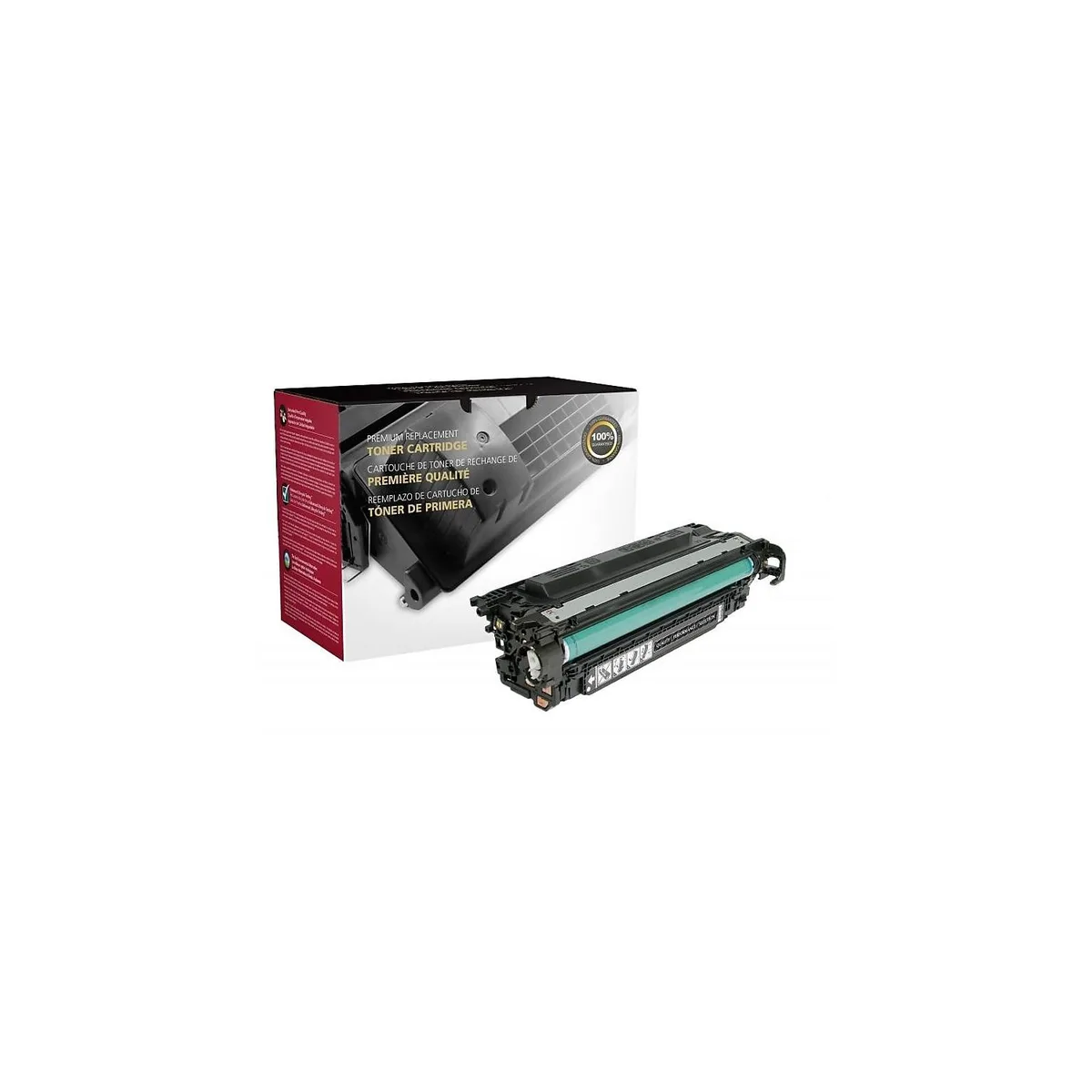 Clover Imaging Group Clover Imaging Group 200925P toner cartridge black 16000 pages — product photo
