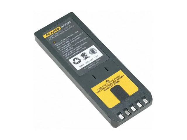 FLUKE networks FLUKE networks BP7235 7.2V 3500mAh NiMH tester — product photo