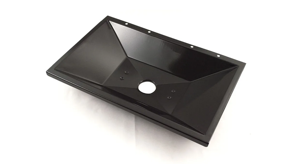 weber Weber 99250 Bottom Tray Black Spirit Genesis B/C BB — product photo