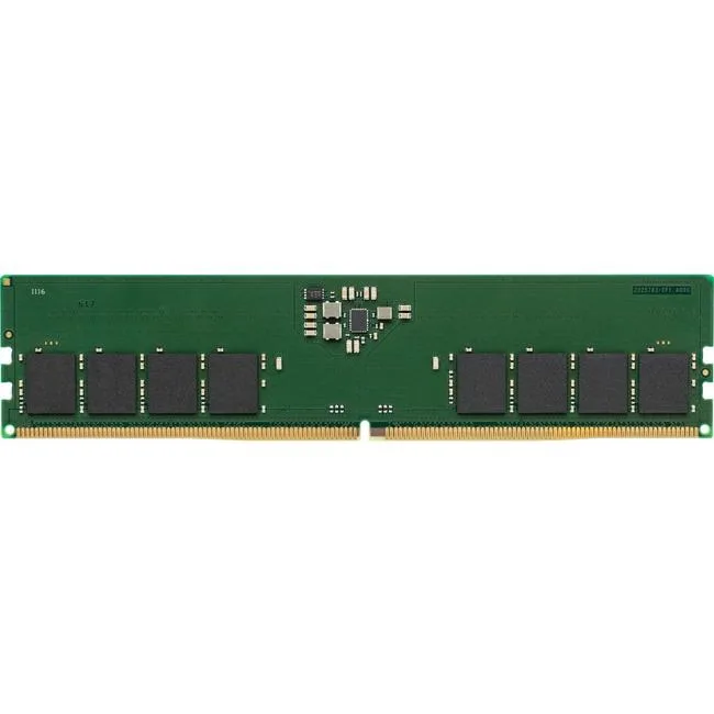 Kingston Technology Corp. Kingston Technology Corp. KCP556US8-16 16GB DDR5 5600MT/s CL46 1.10V 288-pin desktop RAM — product photo