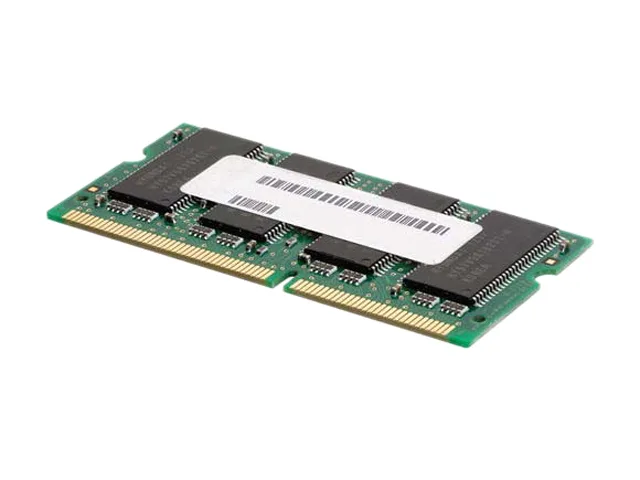 Lenovo Lenovo 40Y7734 1GB DDR2 667 (PC2 5300) 200-pin SO-DIMM memory upgrade — product photo