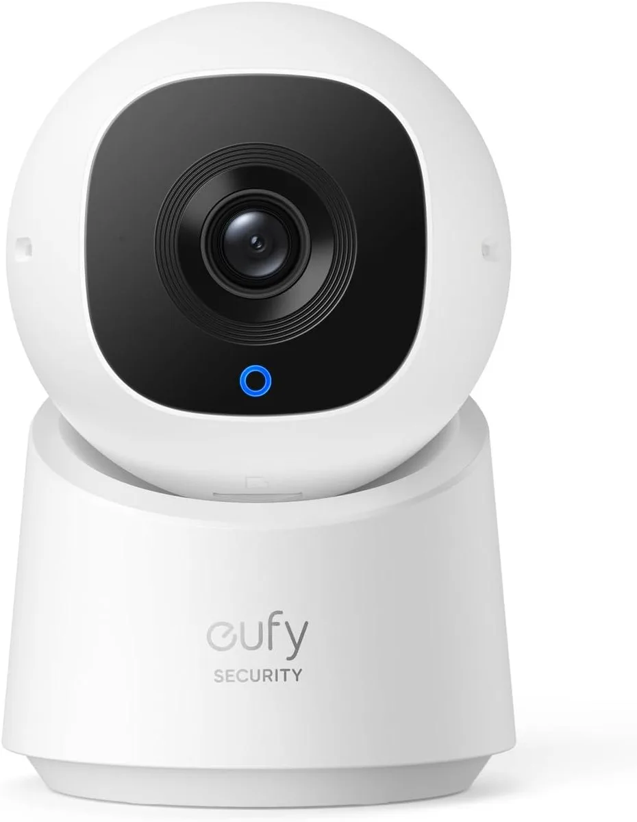 eufy eufy Solo IndoorCam C220 2K 360° PTZ network camera — product photo
