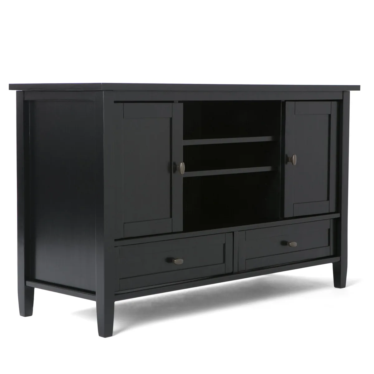 tuphen tuphen TV Media Stand Black 47" 18" 29" 50 — product photo
