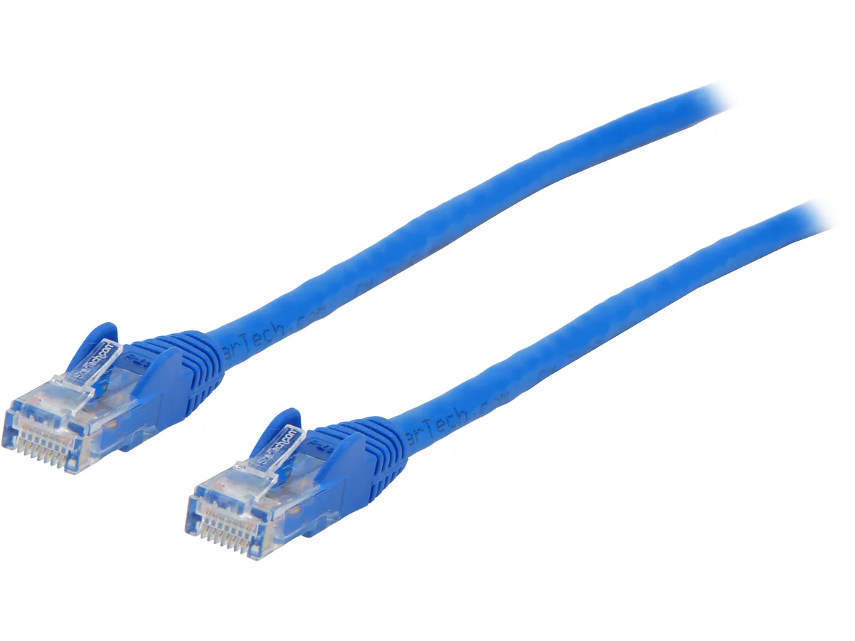STARTECH STARTECH N6PATCH8BL 8 ft Cat6 network ethernet cable — product photo
