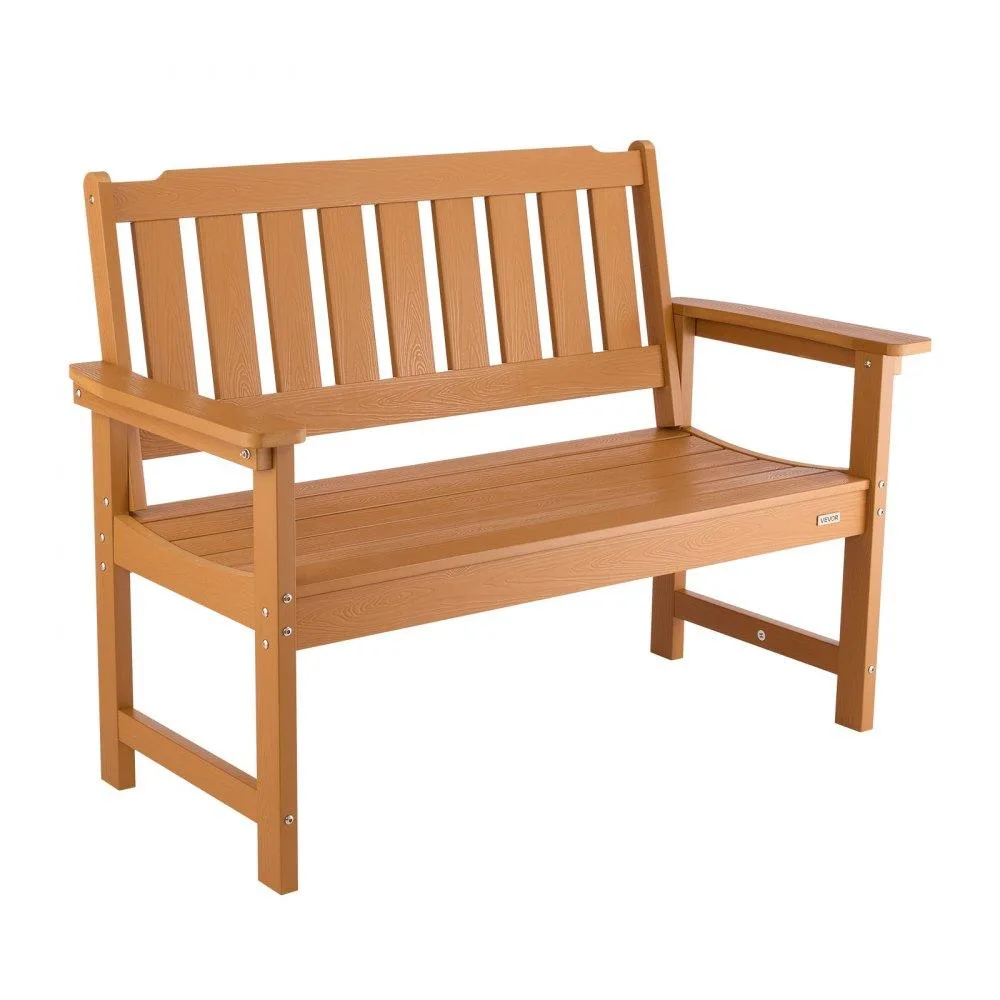 VEVOR VEVOR WS-SS002 Outdoor Bench 50.5 in 800 lbs — product photo
