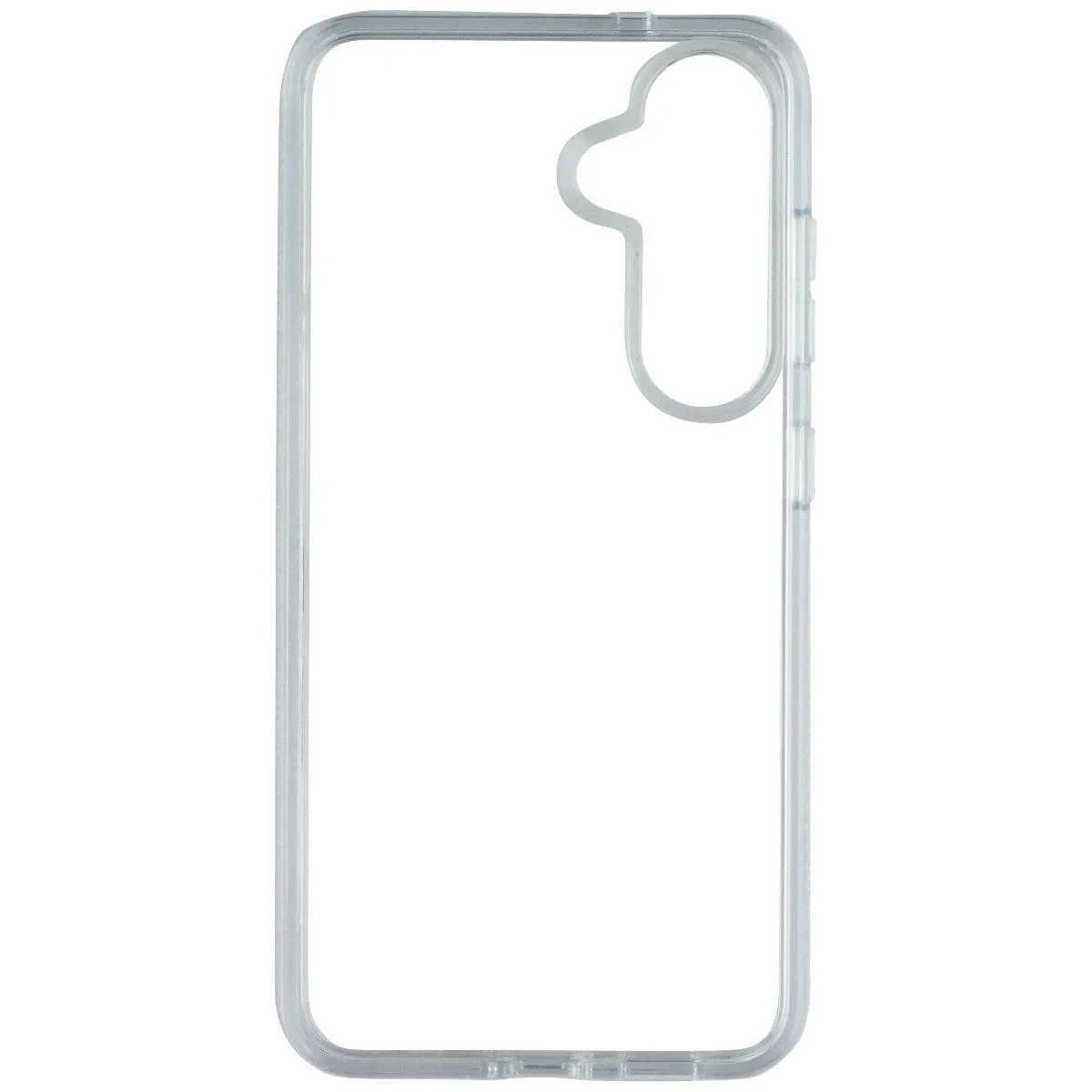 ZAGG ZAGG Crystal Palace Case for Samsung Galaxy S25 Clear — product photo