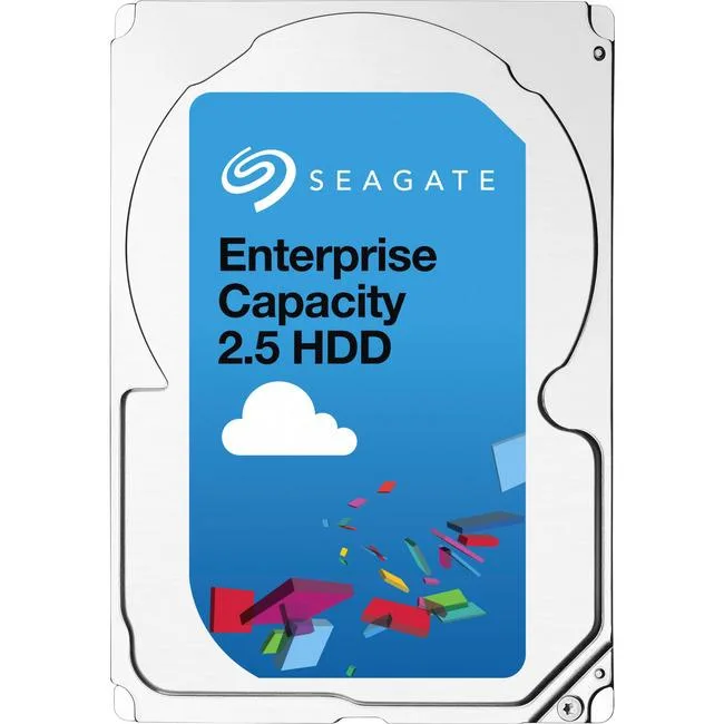 Seagate Seagate ST1000NX0453 1TB SAS 12Gb/s 2.5" 7200 RPM 128MB internal hard drive — product photo