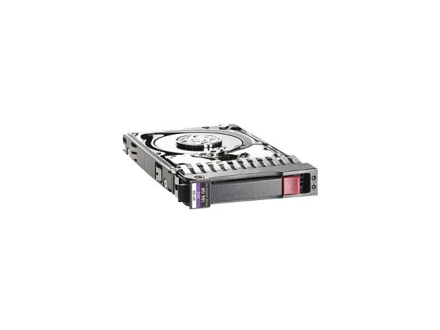 HP HP 652605-S21 146GB 15000 RPM SAS 6Gb/s 2.5" laptop hard drive — product photo