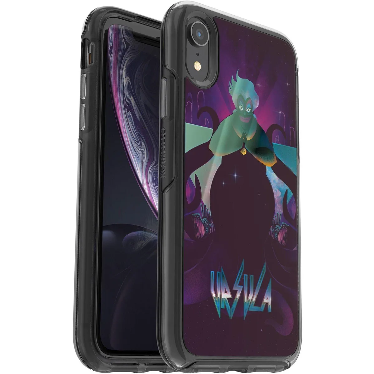OtterBox OtterBox Symmetry Series Disney Case for iPhone XR Ursula — product photo