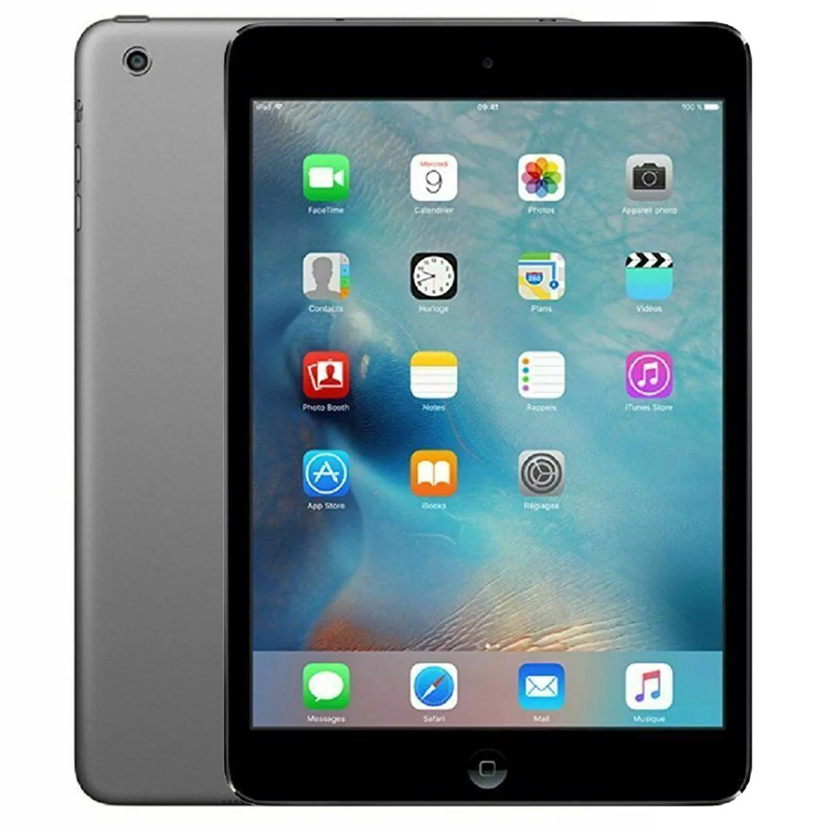 Apple Apple iPad mini 2 128GB 7.9" Space Gray ME856LL/A 2013 tablet — product photo