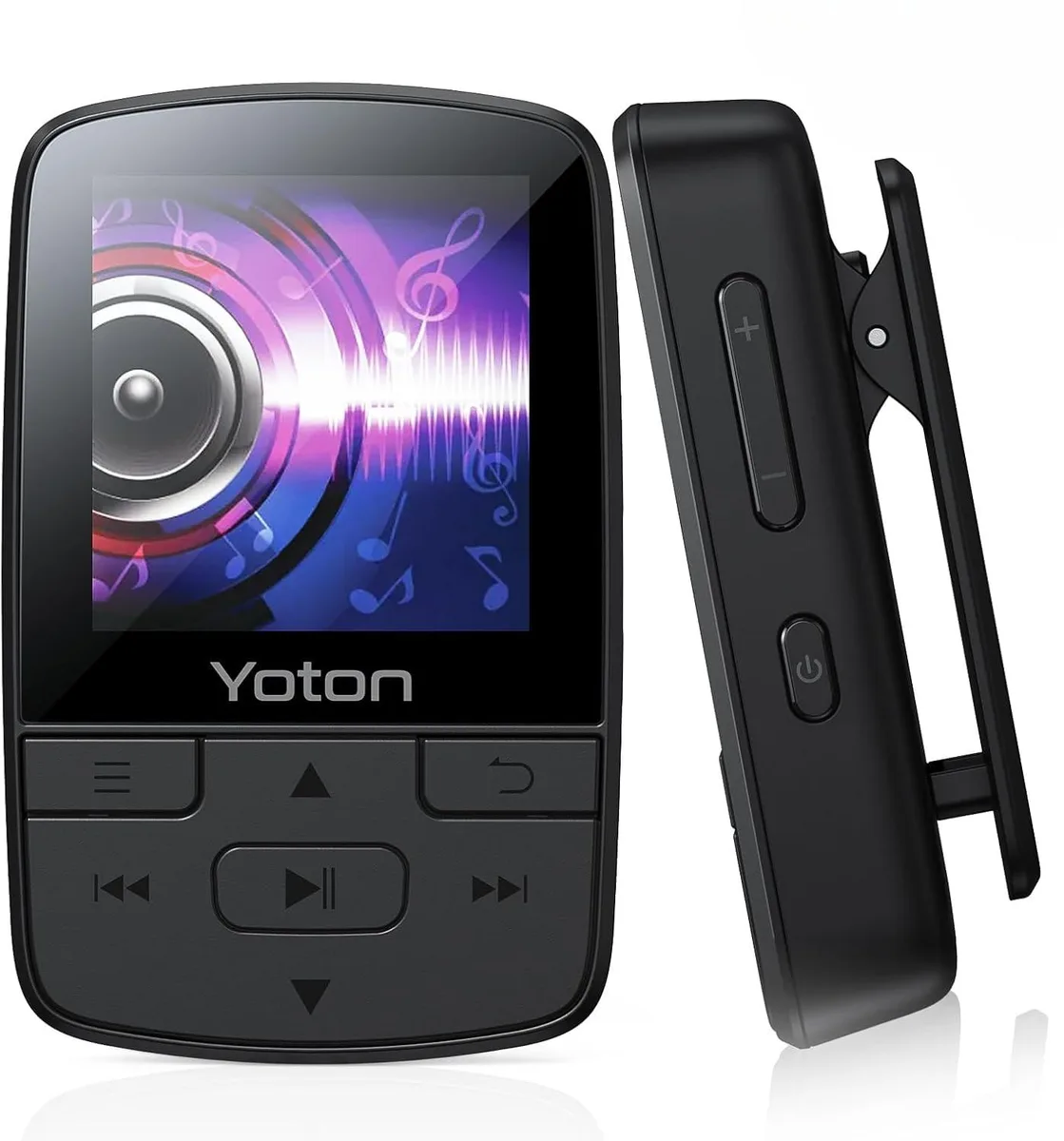 YOTON YM03 MP3 Player 32 GB 1.4" Bluetooth 5.2 — product photo