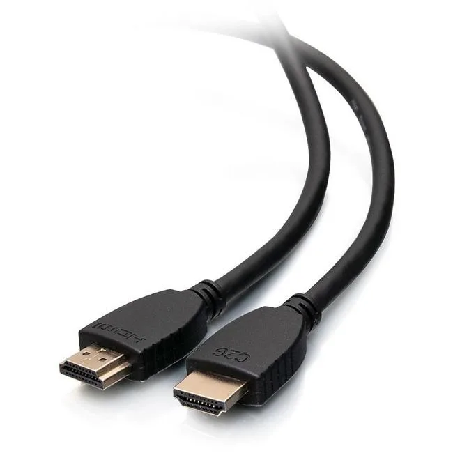 Cables To Go Cables To Go C2G21000 3ft High Speed HDMI Cable with Ethernet 4K 60Hz HDMI 2.0 2 Pack — product photo