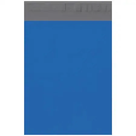 Partners Brand Partners Brand CPM1013BL Poly Mailers 10 x 13" Blue Pack 100 — product photo