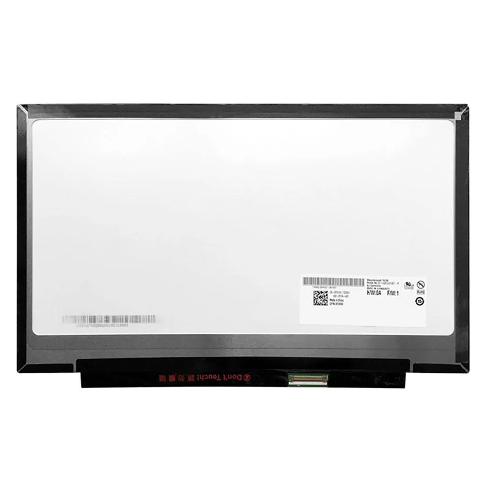 ATPAZDB ATPAZDB B140QAN01.0 14 inch QHD 2560x1440 IPS 60Hz 40 Pin laptop screen — product photo