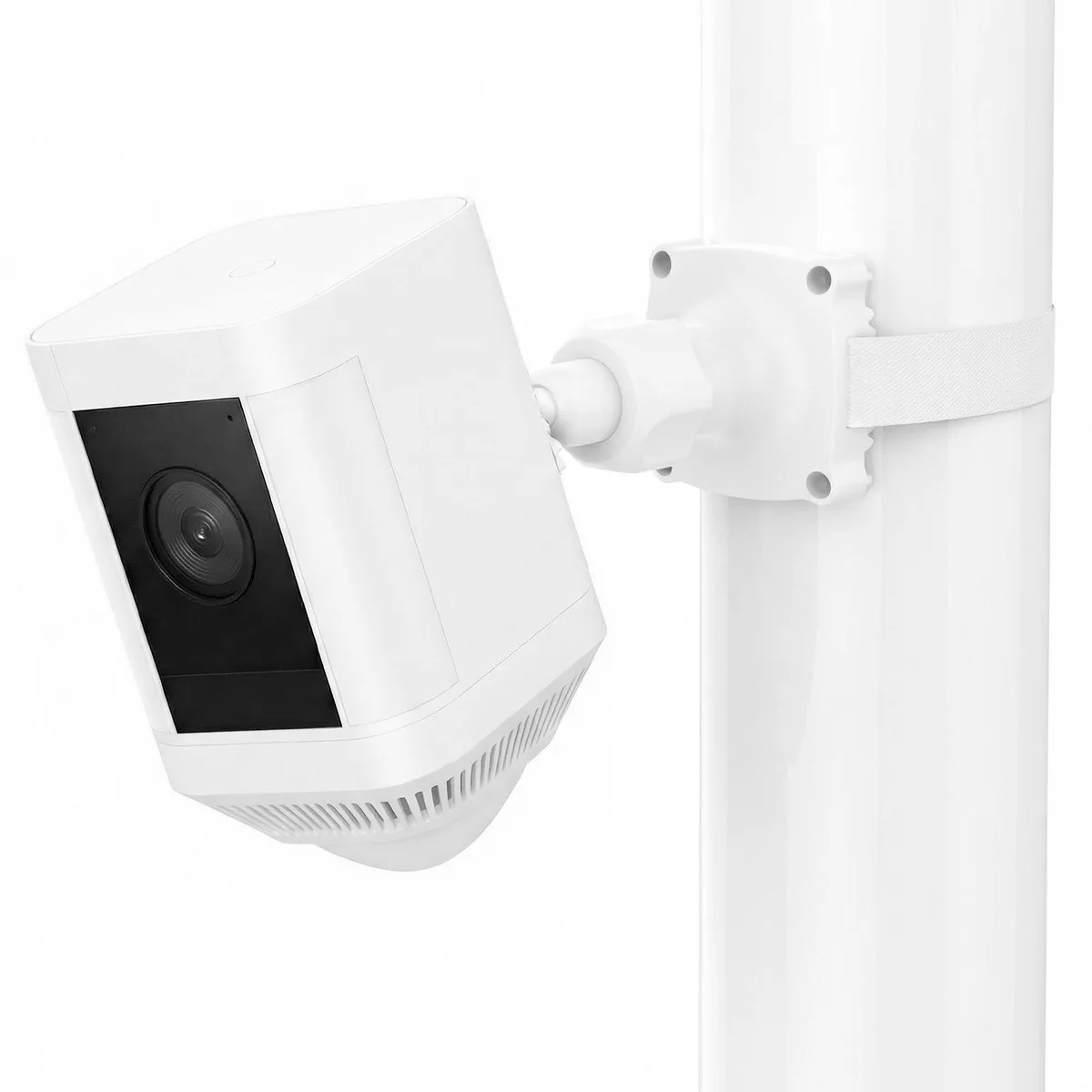  ALERTCAM NHG242 Adjustable Wall Mount White 145 cm strap 45 cm pole diameter — product photo