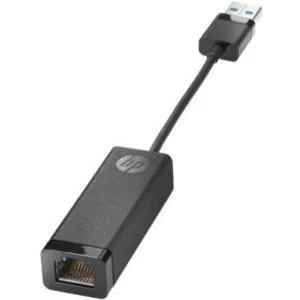HPE HPE N7P47AA#ABA USB 3.0 to Gigabit LAN Adapter network card — product photo