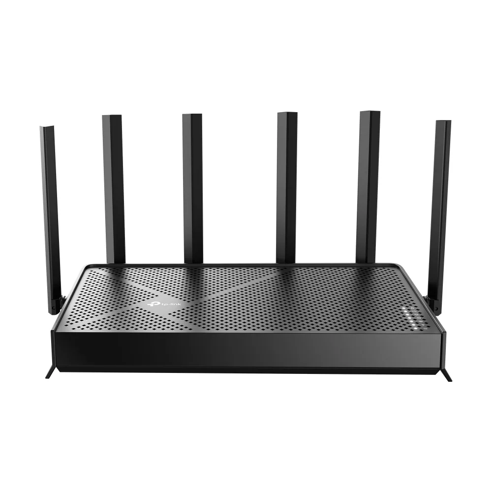 TP-Link TP-Link Archer BE400 wireless router Wi-Fi 7 6.5 Gbps dual 2.5 Gbps ports — product photo