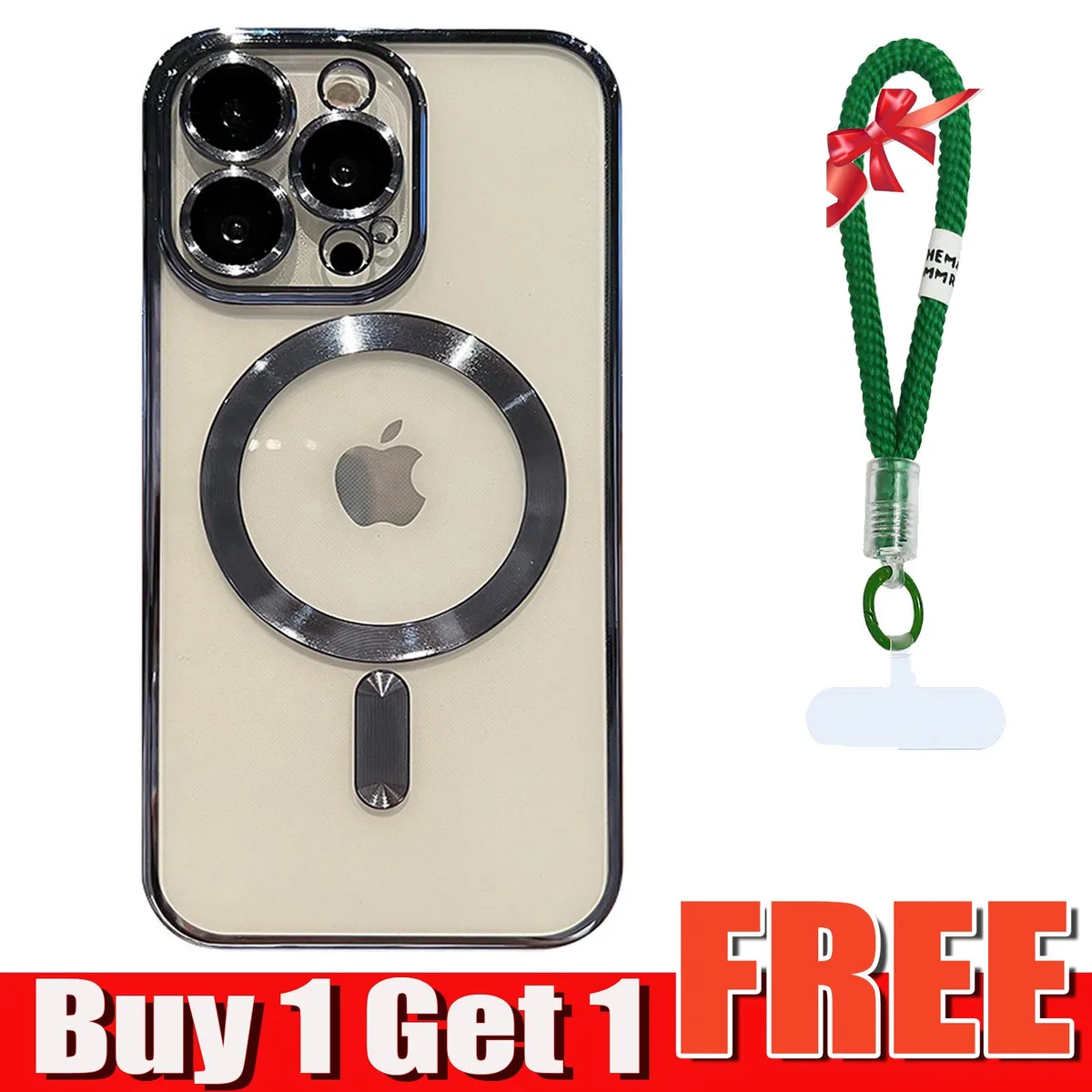 Pezin &amp; Hulin Pezin &amp; Hulin 13pro MagSafe Case with Lanyard — product photo