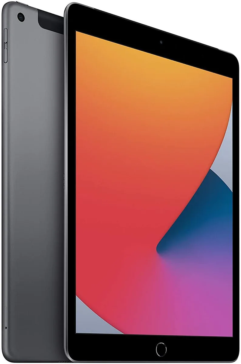 Apple Apple iPad 8 (2020) 10.2" 3GB 32GB Space Gray Wi-Fi + Cellular — product photo