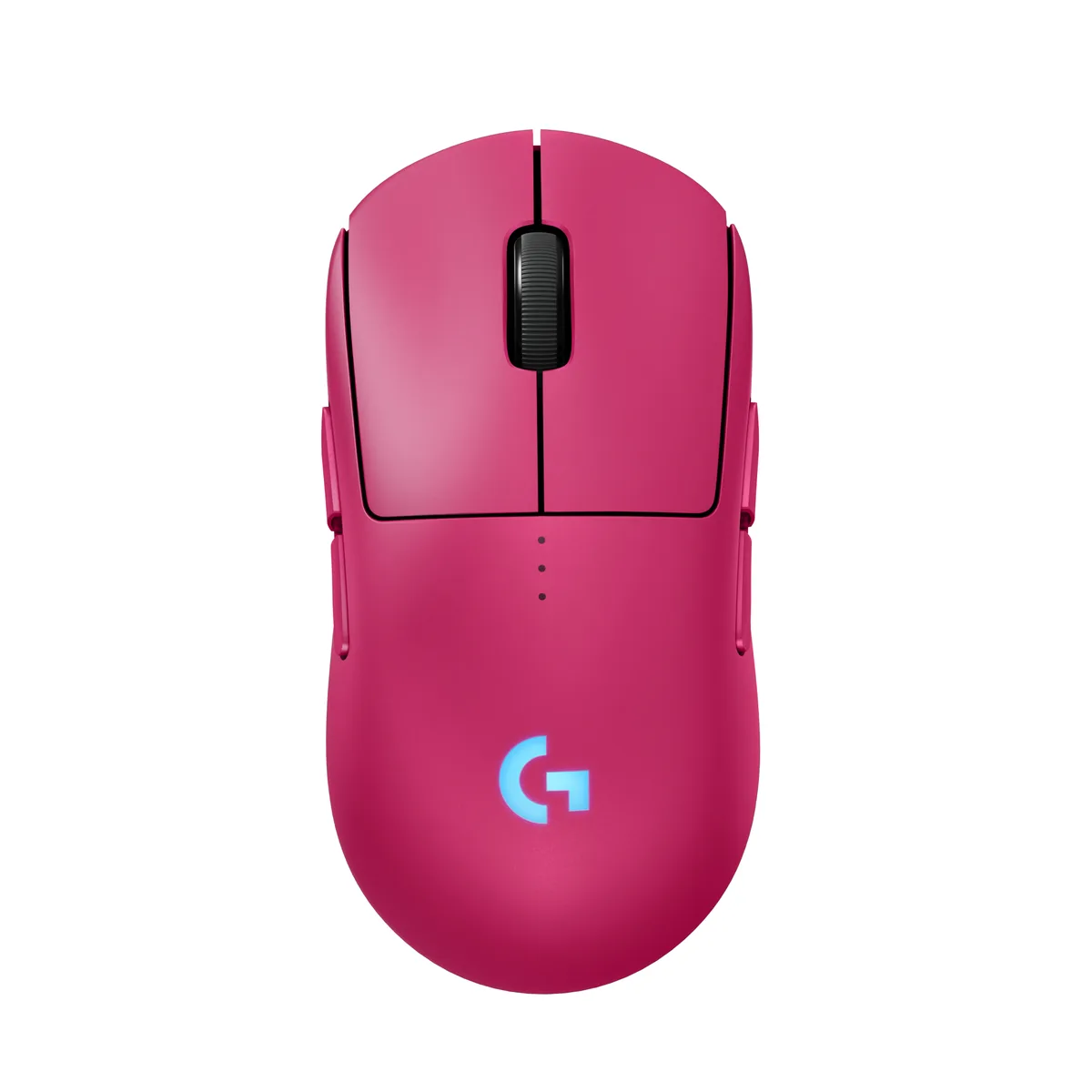 Logitech Logitech G PRO 2 LIGHTSPEED 910-007291 Gaming Mouse Magenta — product photo