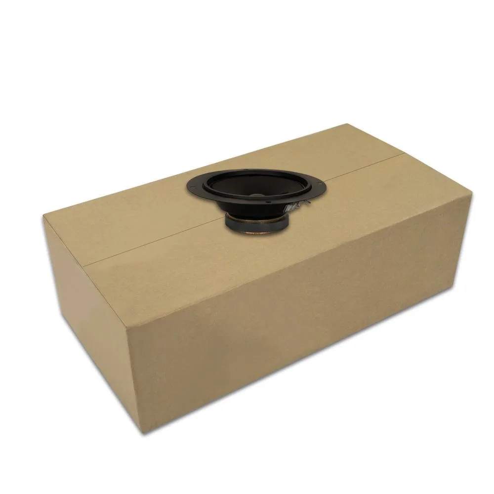 Goldwood Sound, Inc. Goldwood Sound GM-35 5.25" Midrange Speaker 80W 8ohm — product photo
