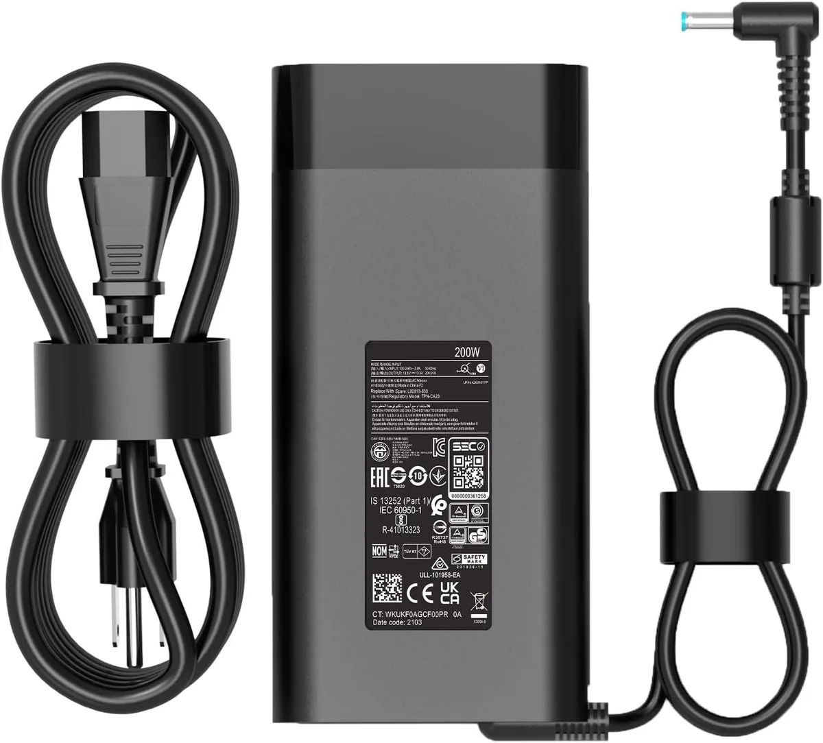 FLEANE FLEANE 200W laptop charger 19.5V 10.3A 4.5*3.0mm — product photo