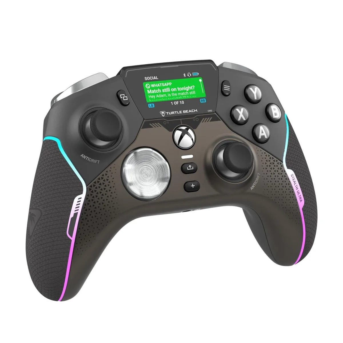 Turtle Beach/Voyetra Turtle Beach Stealth Ultra Wireless Game Controller 30-Hr Battery — product photo