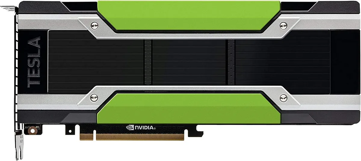 NVIDIA NVIDIA Tesla P40 24GB DDR5 graphics card — product photo