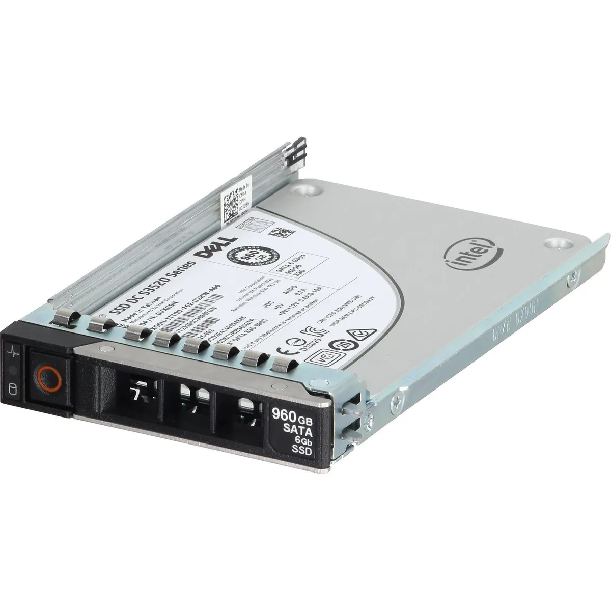 DELL DELL 960GB 2.5 SATA RI MLC S3520 VXG5N-CO3 — product photo