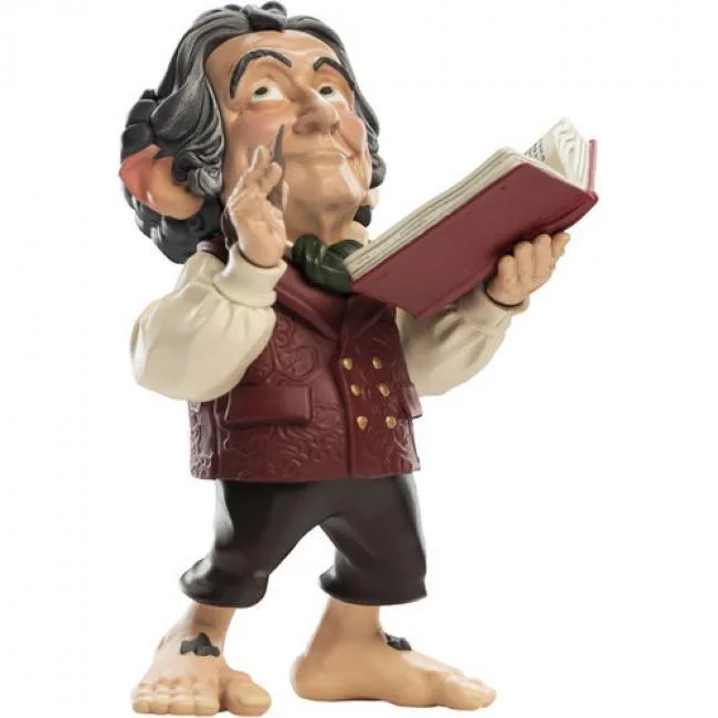 WETA WORKSHOP WETA WORKSHOP Mini Epics Bilbo Baggins Action Figure 865002970 — product photo