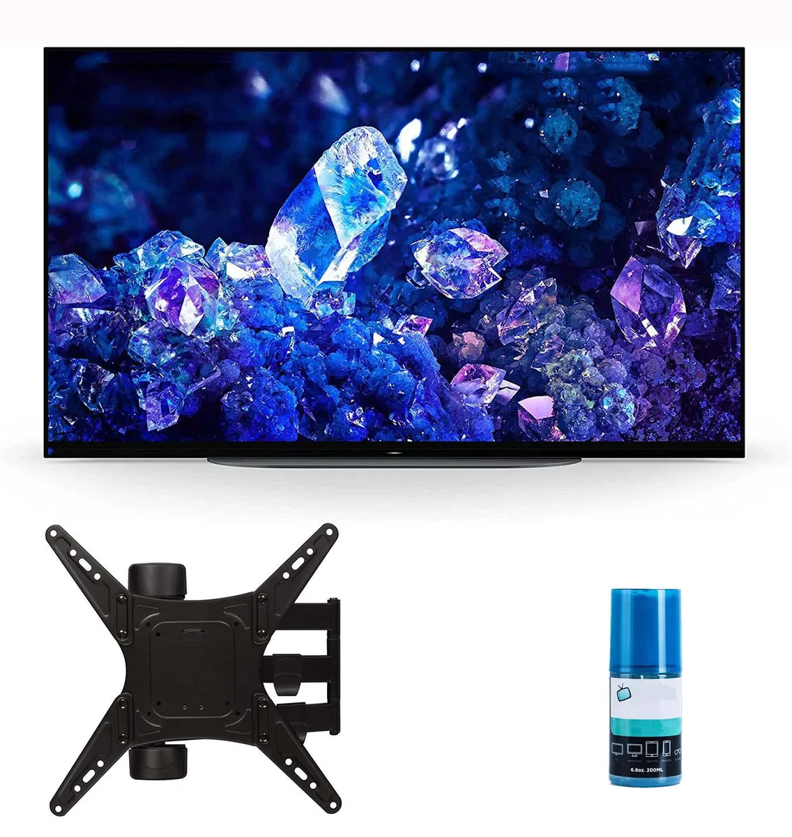 Sony Sony XR48A90K 48" 4K OLED TV 120Hz with mount and cleaner kit — product photo