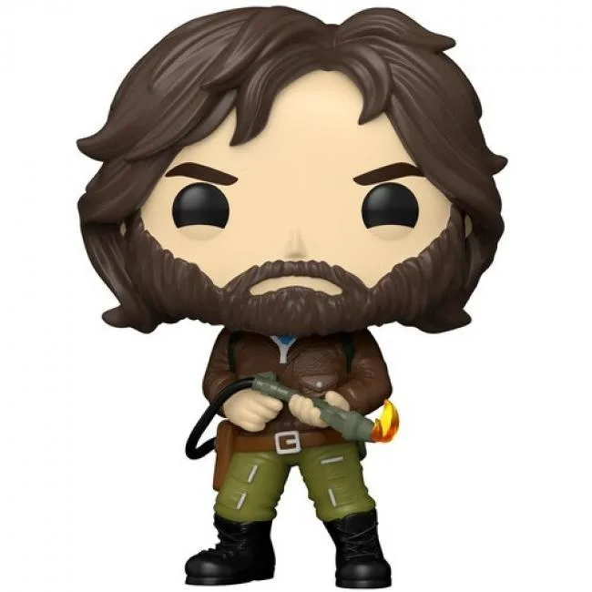 Funko Funko POP! Games: Funko Fusion - R.J. MacReady 78053 action figure — product photo