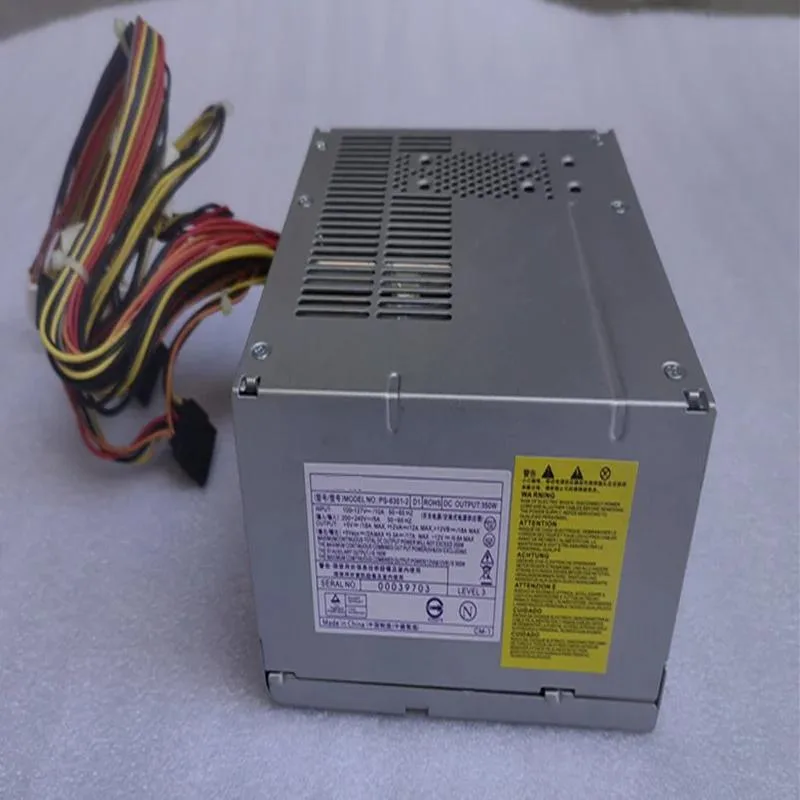 KHACHIMO KHACHIMO 350W ATX Power Supply Gold 04HPGF — product photo